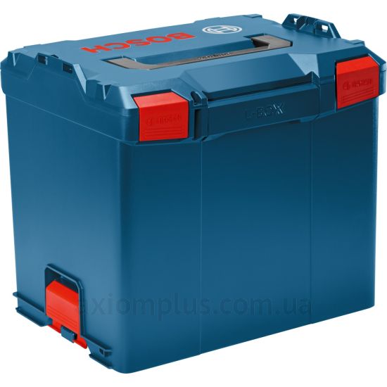Bosch L-BOXX 374 1600A012G3 (колір синій) фото