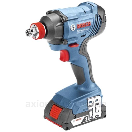 Bosch Professional GDX 180-LI - зображення
