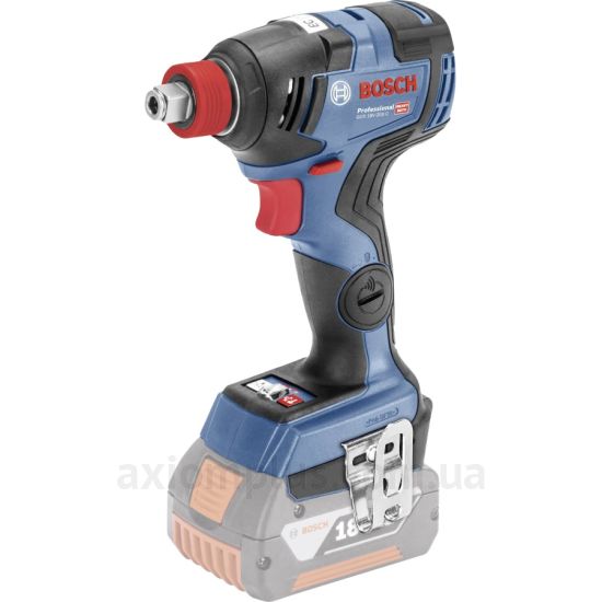Bosch Professional GDX 18V-200 C - фото