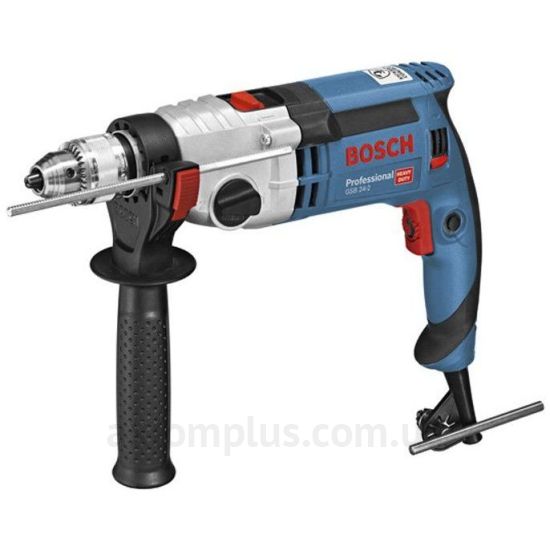 Электродрель Bosch Professional GSB 24-2 - фото