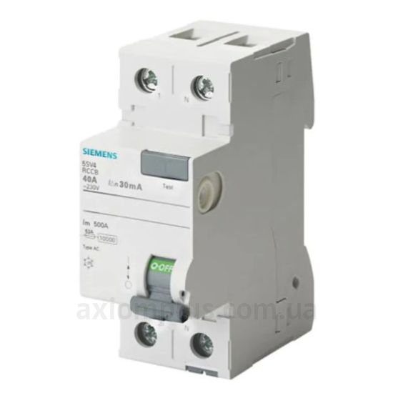 Siemens 5SV4312-0 фото