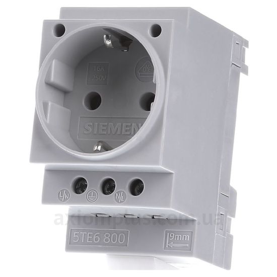 Изображение Siemens 5TE6800 белого цвета