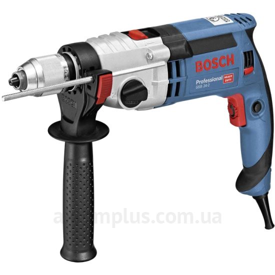 Электродрель Bosch Professional GSB 24-2 - изображение