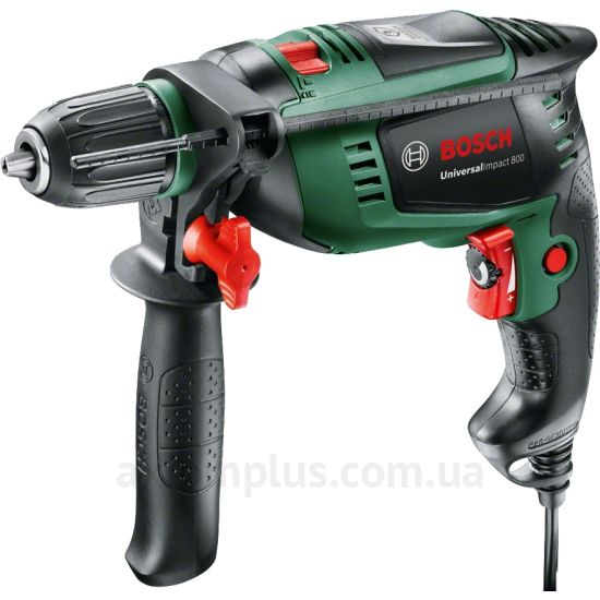 Электродрель Bosch Basic UniversalImpact 800 - фото