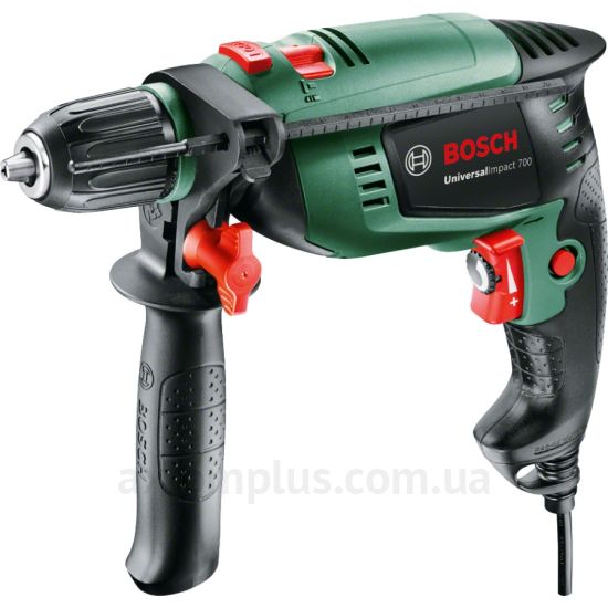 Электродрель Bosch Basic UniversalImpact 700 - фото