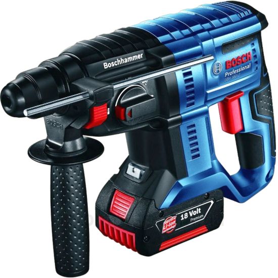 Bosch Professional GBH 180-LI - изображение