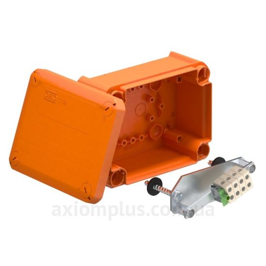 Фото OBO Bettermann 7205510 150мм×116мм глибина 67мм (IP66)