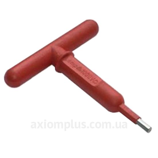 Изображение: Т-образный Torx ключ на 5мм