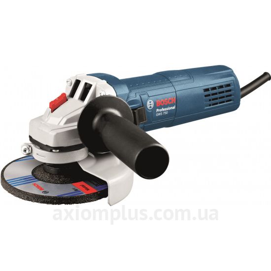 Bosch GWS 750 S фото