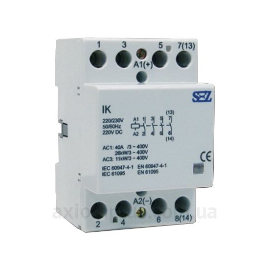 SEZ - (IK40-04)