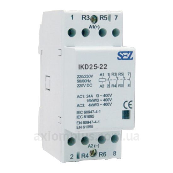 SEZ (IKA25-40)