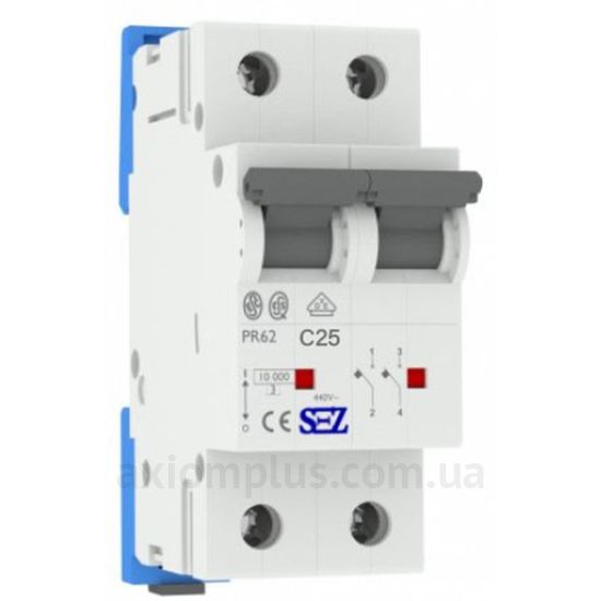 Фото SEZ (PR62C25A)