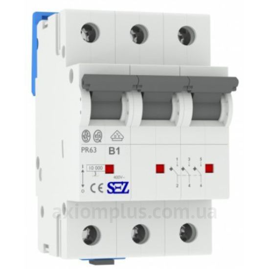 Фото SEZ (PR63B1А)