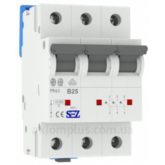 Фото SEZ (PR63B25А)