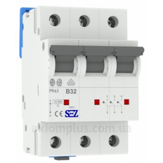 Фото SEZ (PR63B32А)