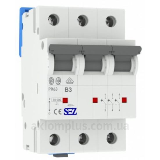 Фото SEZ (PR63B3А)