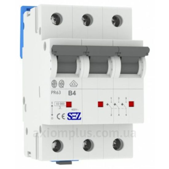 Фото SEZ (PR63B4А)