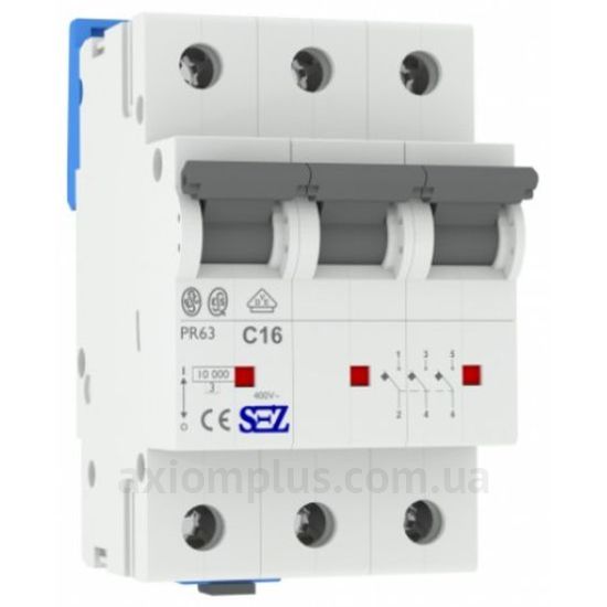 Фото SEZ (PR63C16А)