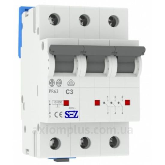 Фото SEZ (PR63C3А)