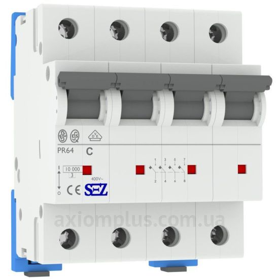 Фото SEZ (PR64C32А)