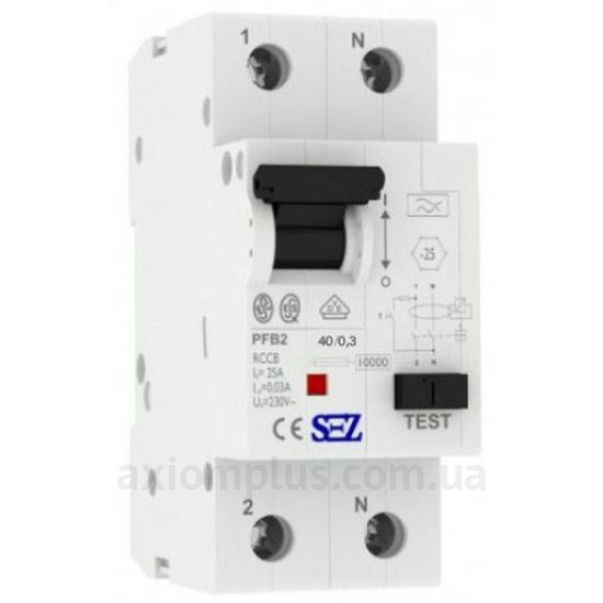 Зображення SEZ PFB2_40/0.3