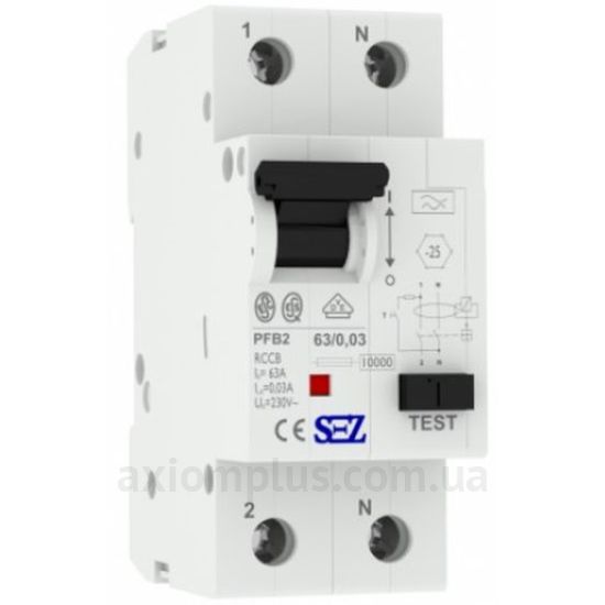 Зображення SEZ PFB2_63/0.03