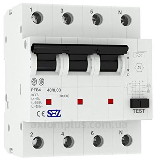 Зображення SEZ PFB4_40/0.03