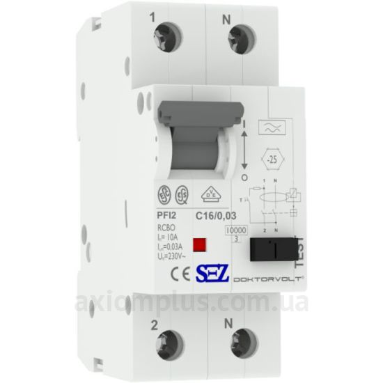Фото SEZ PFI2C_20A/0,03A