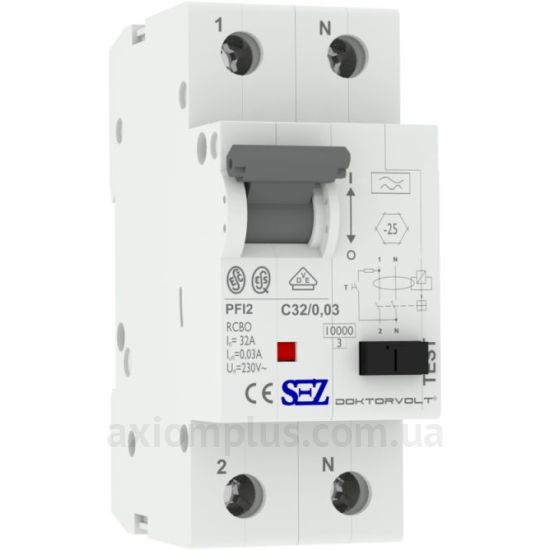 Фото SEZ PFI2C_32A/0,03A