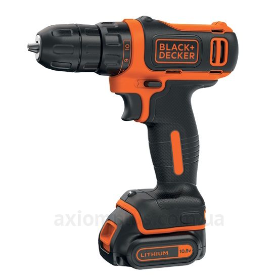 Black&amp;Decker BDCDD12 - изображение