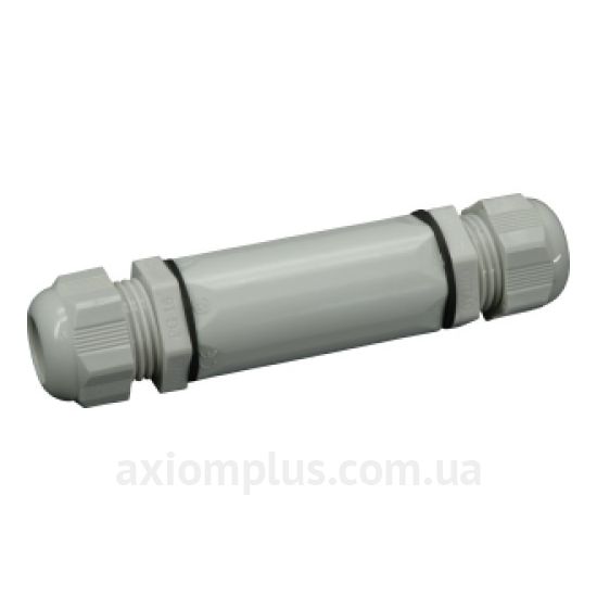 Муфта SEZ Ø36мм (сірого кольору) (SP6)