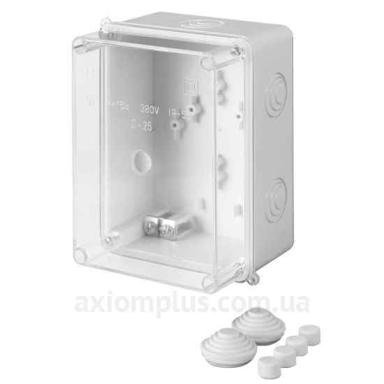 Зображення Elektro-Plast CARBO-BOX 0229-00 158мм×118мм глибина 80мм (IP55)