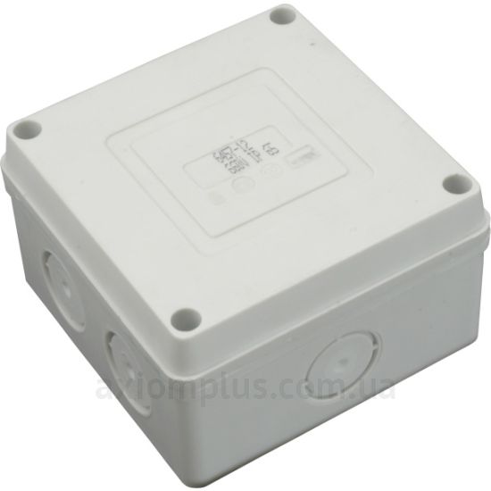 SEZ 6457-10 89мм×89мм глубина 53мм (IP65)