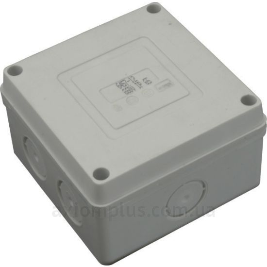 Фото SEZ 6457-12 89мм×89мм глибина 53мм (IP65)