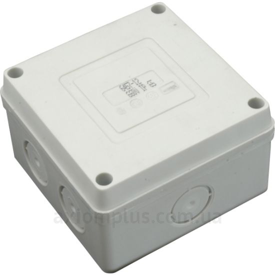 Зображення SEZ 6457-19 89мм×89мм глибина 53мм (IP65)