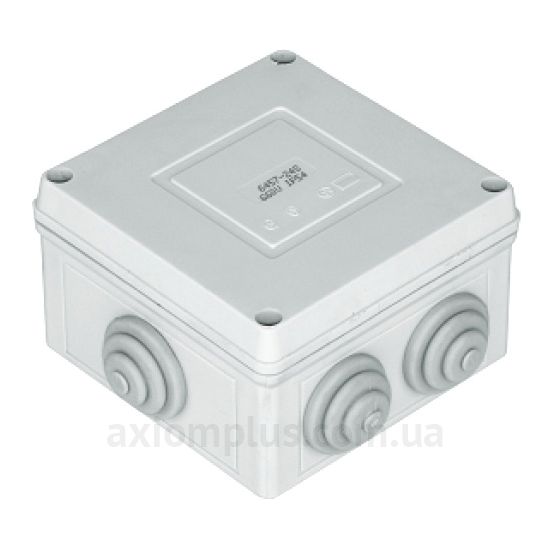 Фото SEZ 6457-24 111мм×111мм глибина 66мм (IP54)
