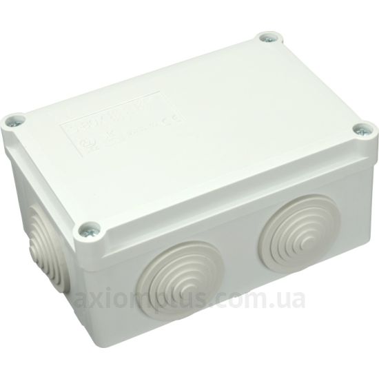SEZ S-BOX206 80мм×120мм глубина 50мм (IP55)