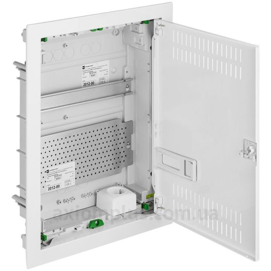 Белый мультимедийный щиток Elektro-Plast фото 2012-00