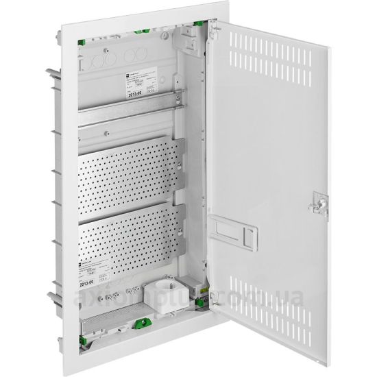 Белый мультимедийный щиток Elektro-Plast изображение 2013-00