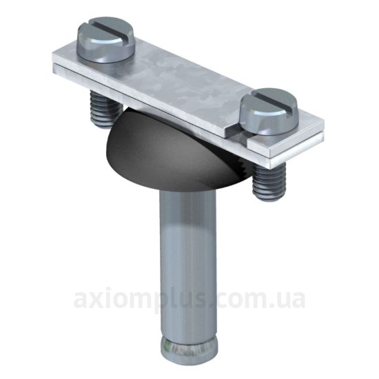 Тримач плоского провідника OBO Bettermann (5028035) FL30 анкер FT (40-60 мкм) зображення