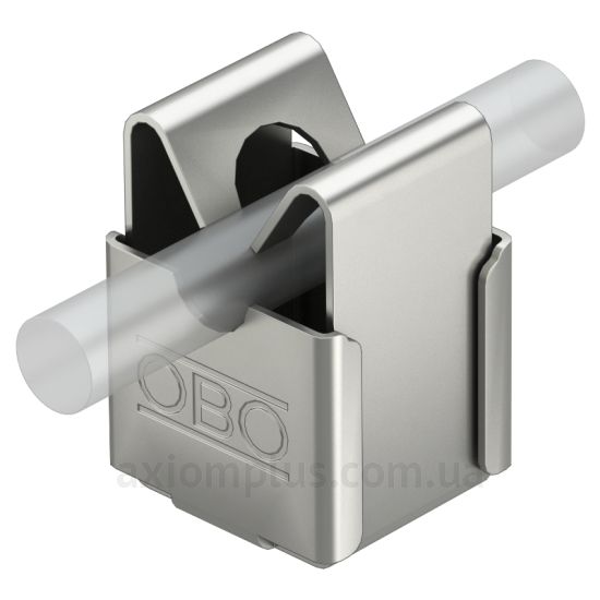 Кронштейн для проволоки OBO Bettermann (5207339) 177 20 VA M6 из нержавеющей стали фото