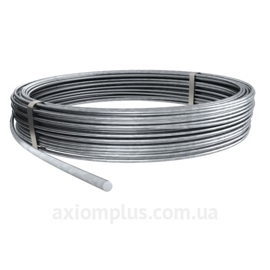Круглий провідник OBO Bettermann (5021103) 10мм бухта 80м FT (40-60 мкм) зображення