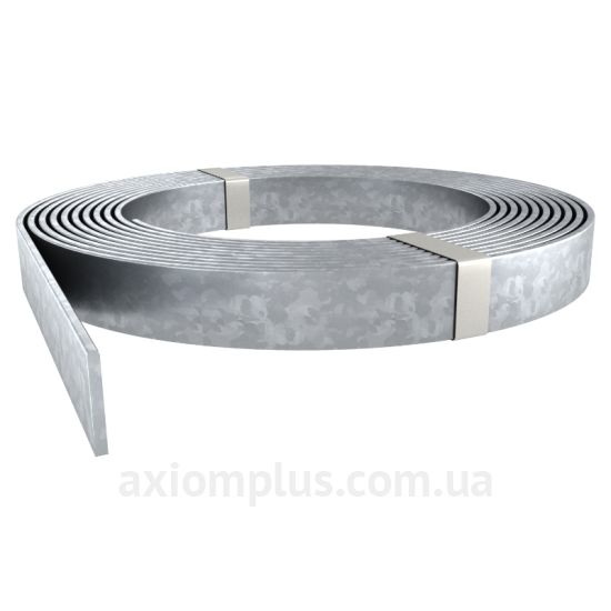 Плоский провідник OBO Bettermann (5019345) 30х3, 5мм 30м бухта 70мкм FT (40-60мкм) зображення