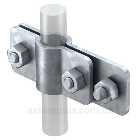 Соединитель OBO Bettermann (5001404) Rd8-10 к шпильке заземления OMEX D = 20мм FT FT (40-60 мкм) фото