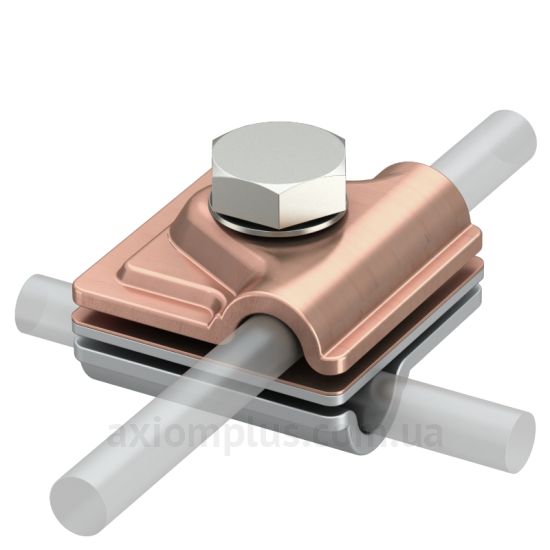 Соединитель OBO Bettermann (5311535) Vario 249 43746 ZV из меди изображение