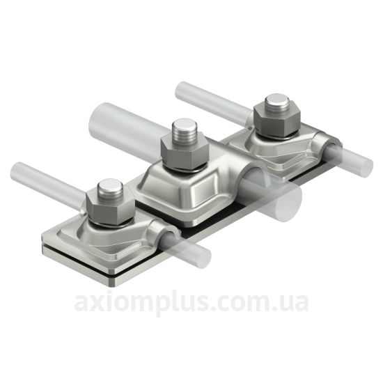 Соединитель OBO Bettermann (5408028) isCon AP2-16 VA из нержавеющей стали изображение