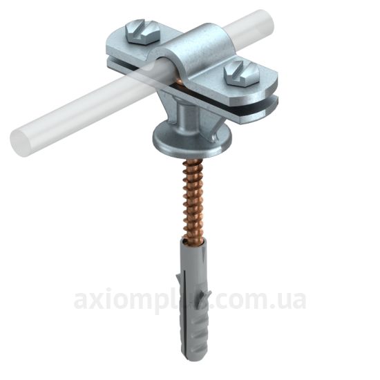 Фасадный держатель катанки OBO Bettermann (5230322) 113 B-Z-HD FT (40-60 мкм) фото