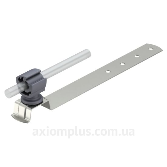 Черепичный держатель катанки OBO Bettermann (5215544) 157 FK-VA 230 из нержавеющей стали изображение
