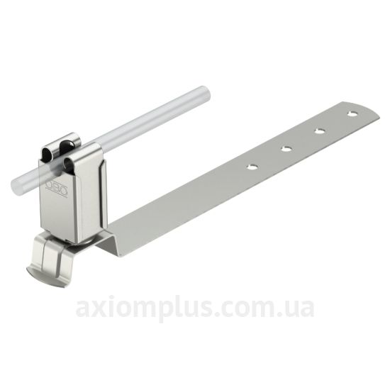Черепичний тримач катанки OBO Bettermann (5215555) 157 F-VA 230 з нержавіючої сталі зображення