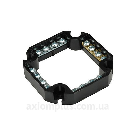 6303-15P SEZ черного цвета (на 16 контактов) (S <sub>кабеля</sub> до 4мм²)